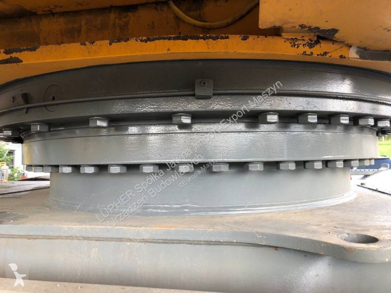 Excavator Liebherr A934C HD