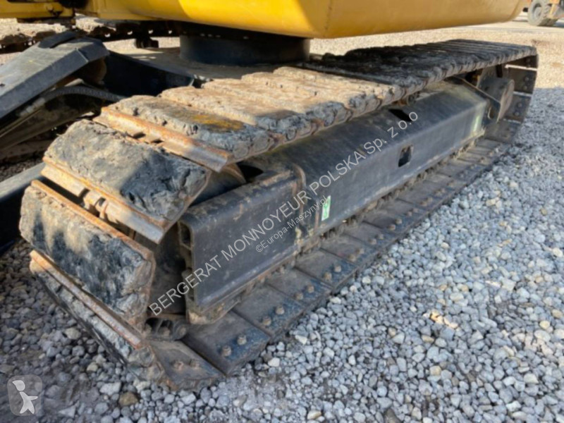 Excavadora Caterpillar 308E2CR