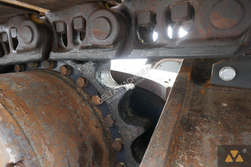 Skovl Komatsu PC490LC-11