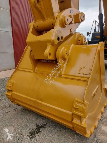 Escavadora Caterpillar 349E LME