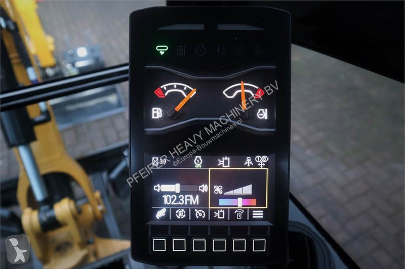 Skovl Caterpillar NEW, Valid inspection,...