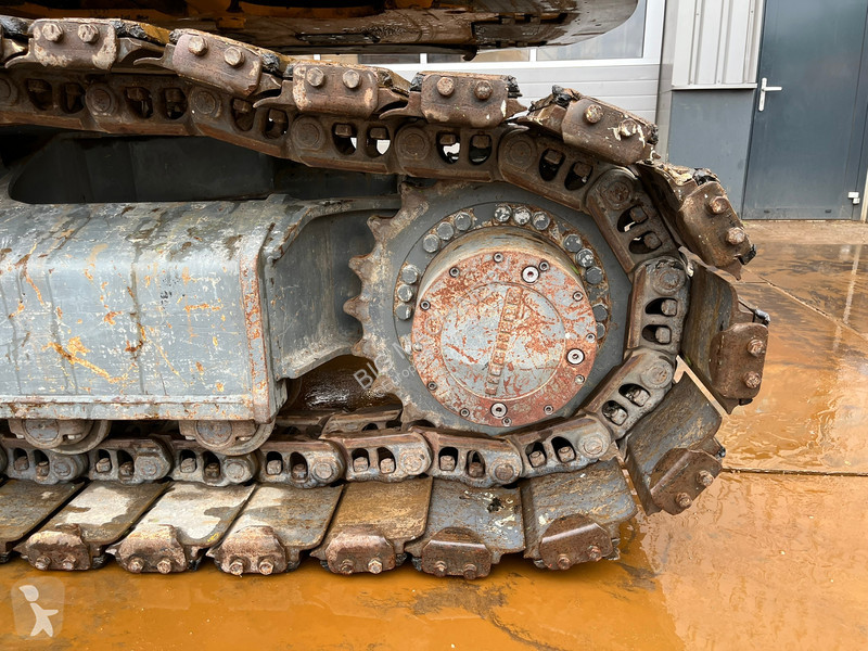 Grua Liebherr R317 Material Handler
