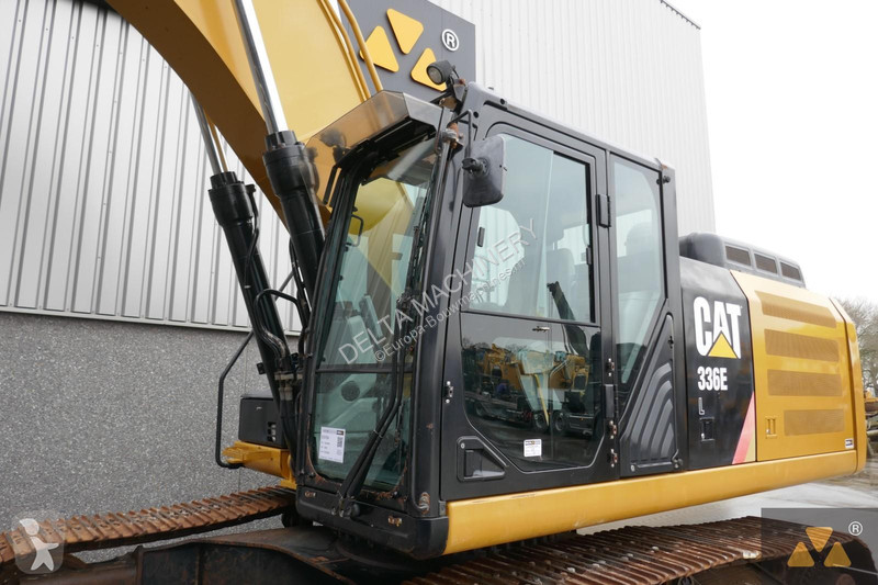 Excavator Caterpillar