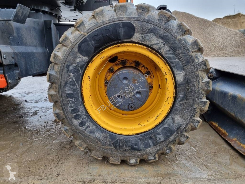 Excavator Volvo
