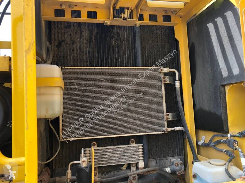Excavator Komatsu PW160-8