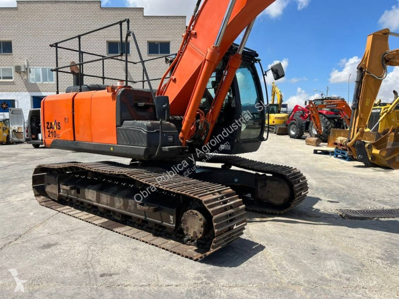 Escavatore Hitachi LC-5 B