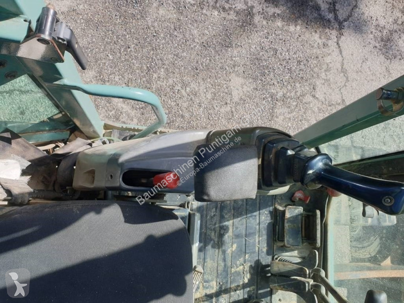 Escavadora Yanmar Vio 75 A