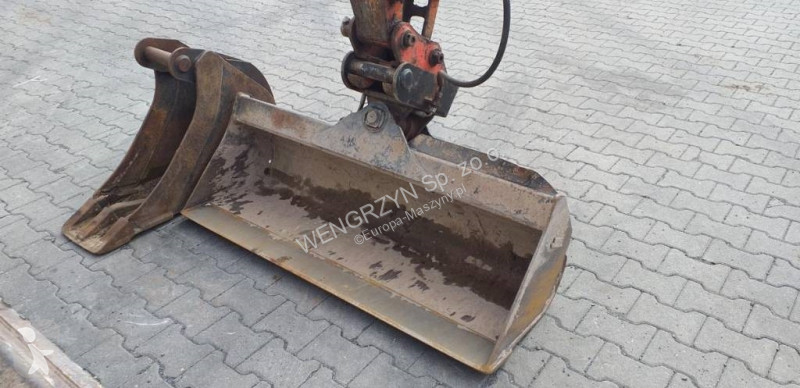 Rýpadlo  Minikoparka gąsienicowa HITACHI ZX 29...