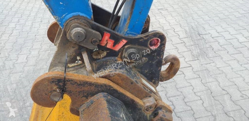 Rýpadlo  Koparka kołowa TEREX TW 150
