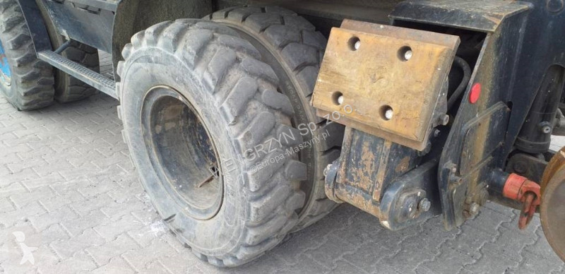 Rýpadlo  Koparka dwudrogowa ATLAS - TEREX 1604 KZW