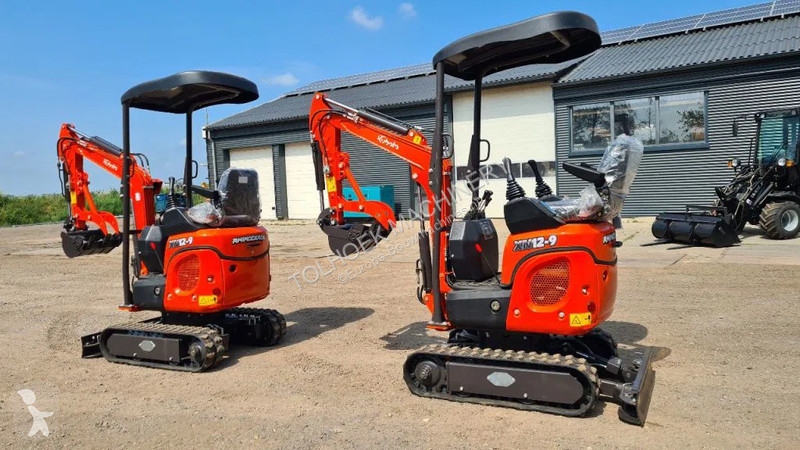 Skovl Kubota Powered by XN12-9
