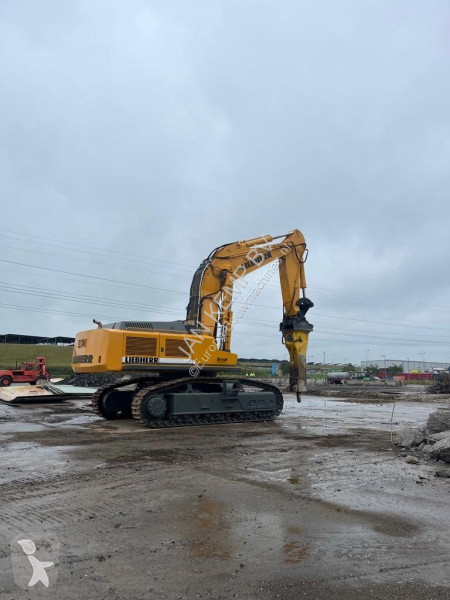 Skovl Liebherr C SHD