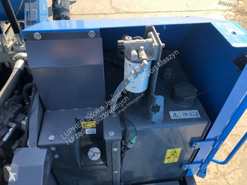 Excavator Fuchs MHL340