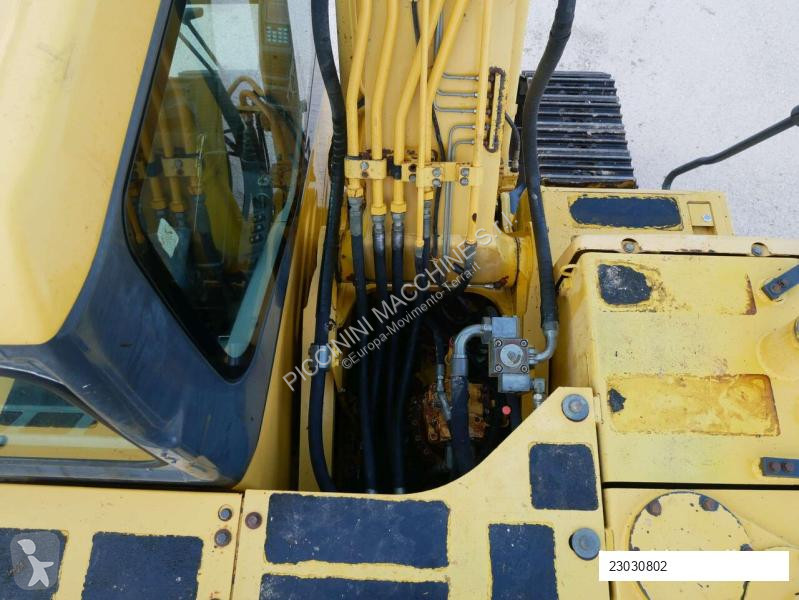 Escavatore Komatsu PC180NLC-7K