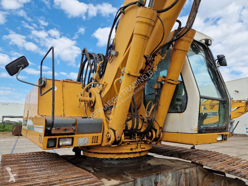 جرافة Liebherr 934HDSL Litronic