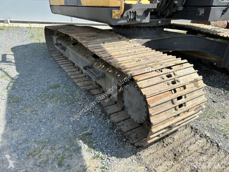 Escavadora Volvo EC220EL