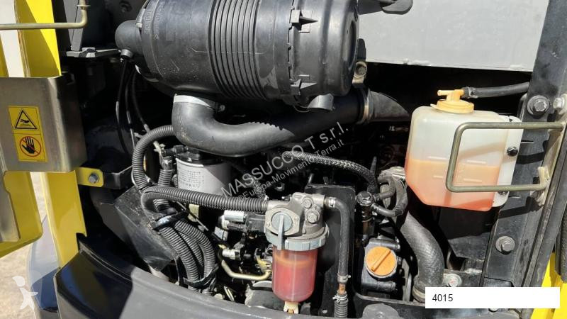 Escavatore New Holland E29B