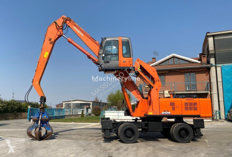 Excavadora Hitachi MH