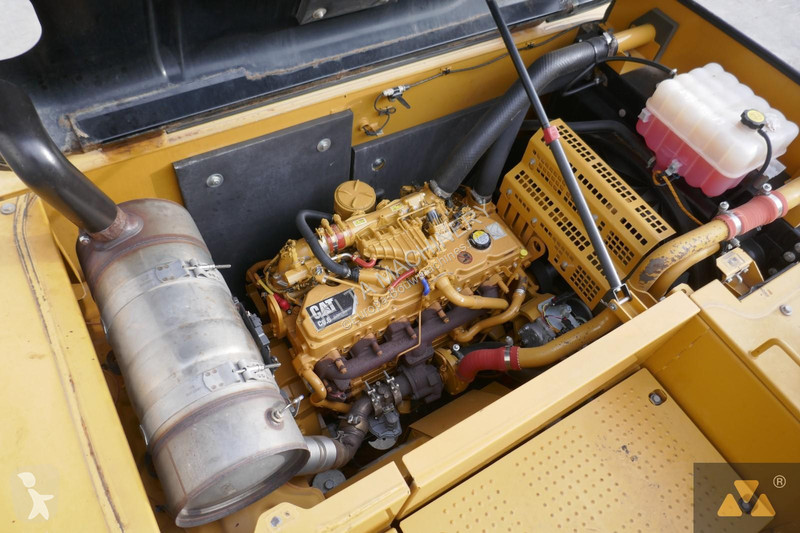 Excavator Caterpillar
