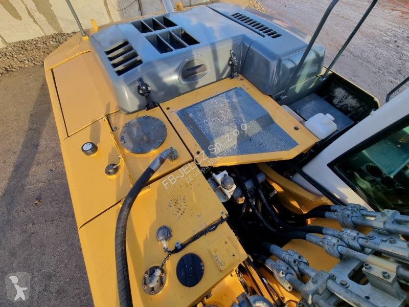 Skovl Liebherr R 916 LC
