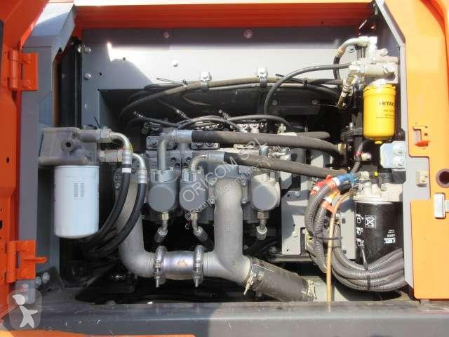 Escavatore Hitachi ZX210 LC-6