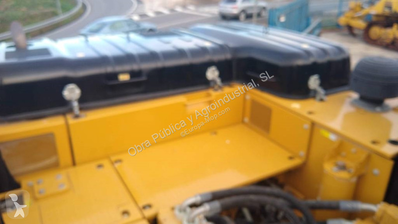 Skovl Caterpillar 336FLNXE