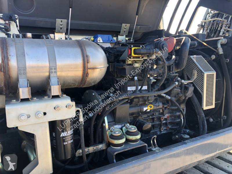 Escavatore Yanmar TC125
