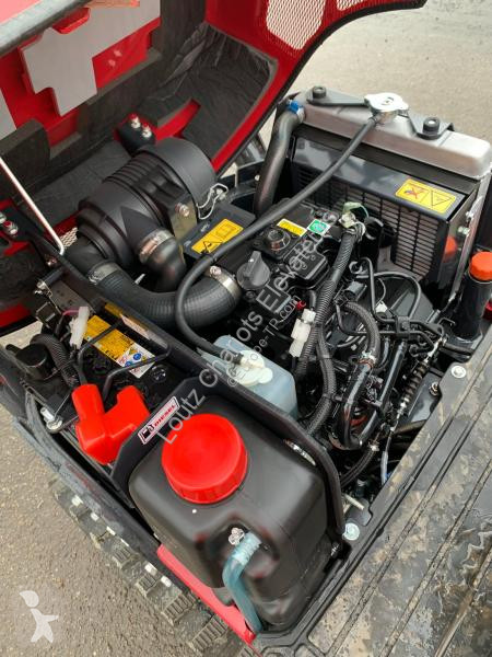 Escavatore Yanmar