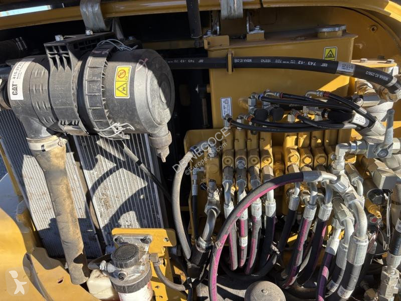 Escavadora Caterpillar  305.5 E2
