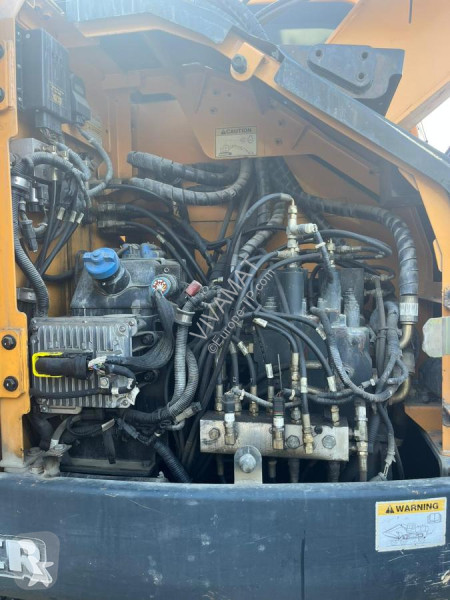Escavatore Hyundai HX145 LCR