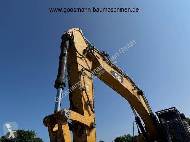 Skovl Caterpillar 352F