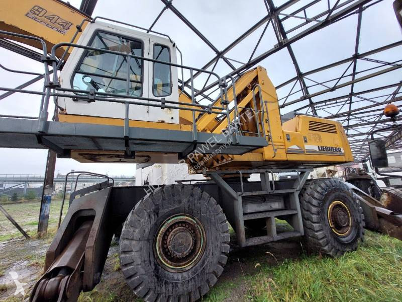 Excavator Liebherr A944BHD