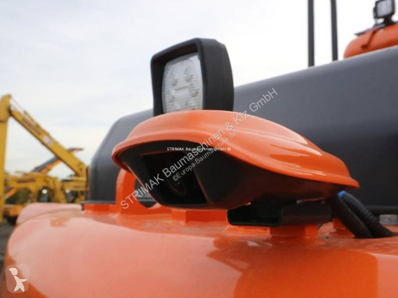 جرافة Doosan DX 140 LC-7
