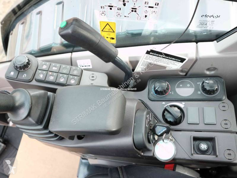 جرافة Kubota KX 060-5