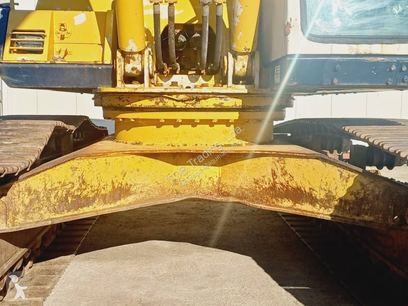 Excavator Komatsu