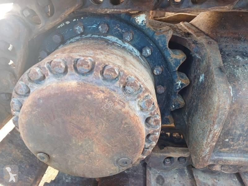 Excavator Caterpillar 325