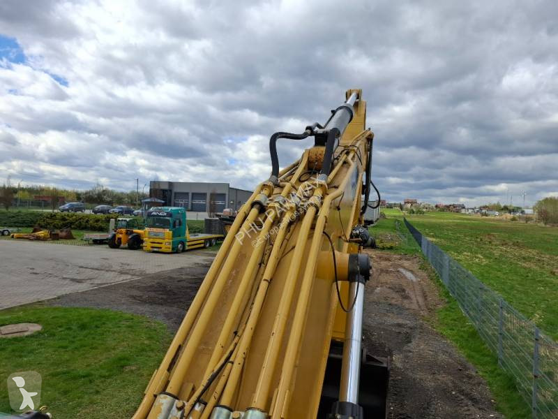 Excavator Caterpillar L