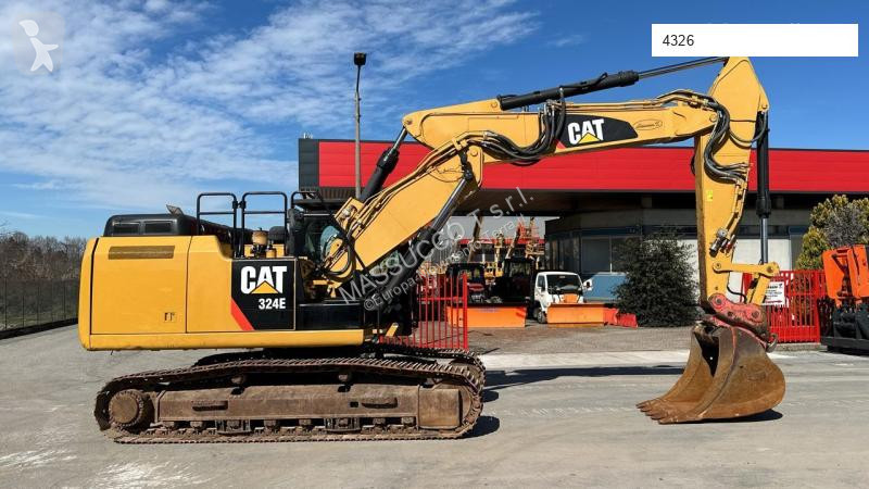 Escavatore Caterpillar L