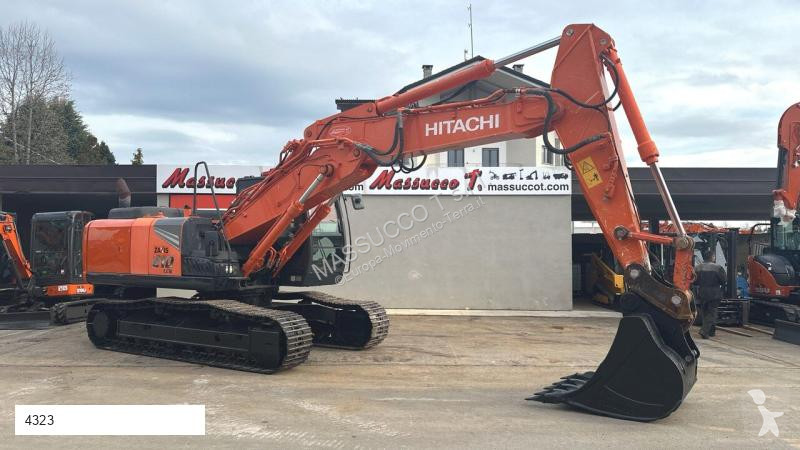 Escavatore Hitachi -5B