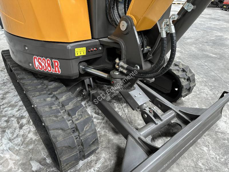 Escavadora Terra CS38.R