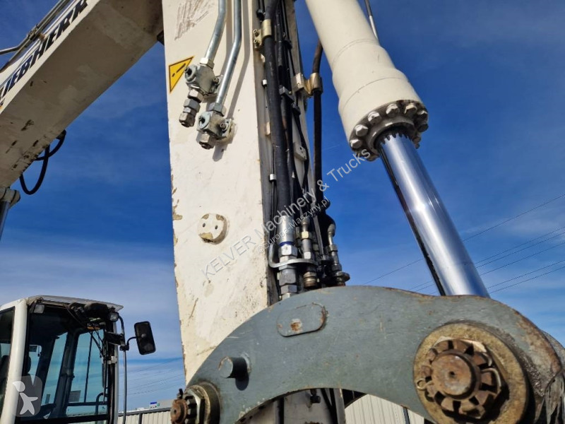 Excavadora Liebherr R934C NLC  * 2011r. * 2...