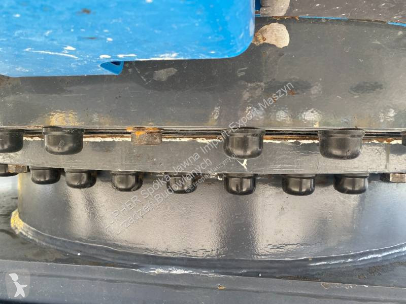 Lopatový nakládač Fuchs MHL340