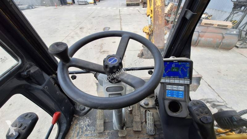 Skovl Komatsu PW160-10