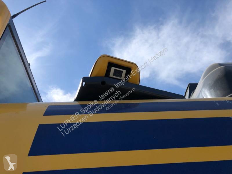 Excavator Komatsu PC360LC-11