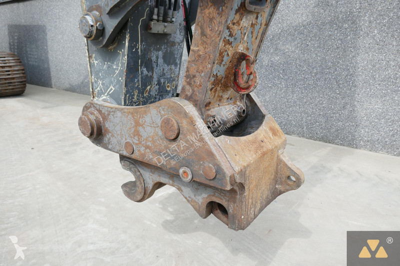 Excavadora Volvo HR