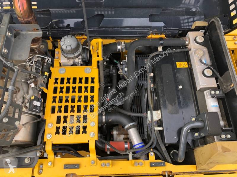 Excavator Komatsu PC210LC-11