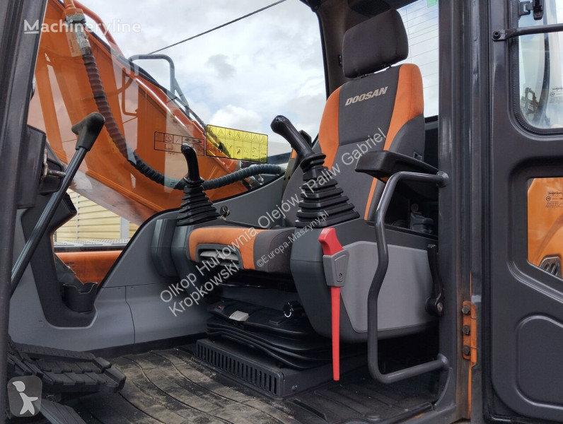 Excavator Doosan DX225