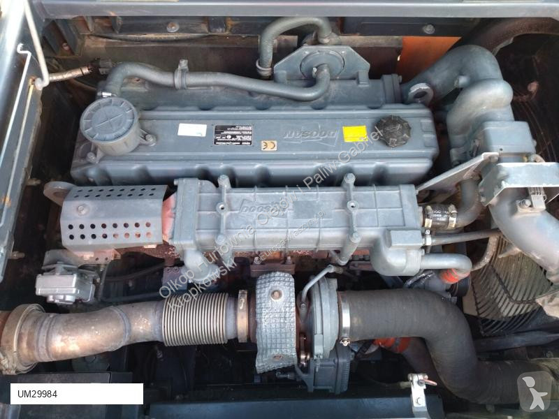 Skovl Doosan -5 Z SYSTEMEM 3D LEICA /Tylko...