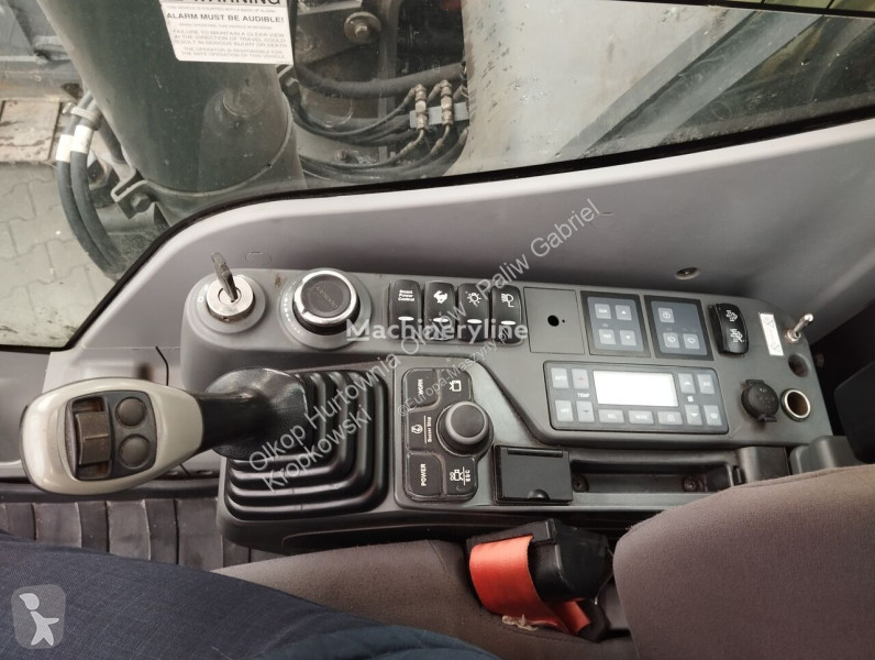 Skovl Doosan LONG RATY - KREDYT