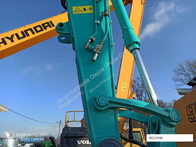 Escavadora Kobelco SK300LC-10  /Tylko Sprzedaż